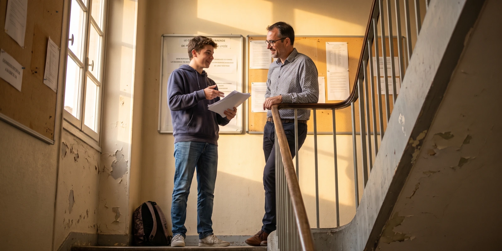 Bac blanc Maths-Physique : erreurs et méthode