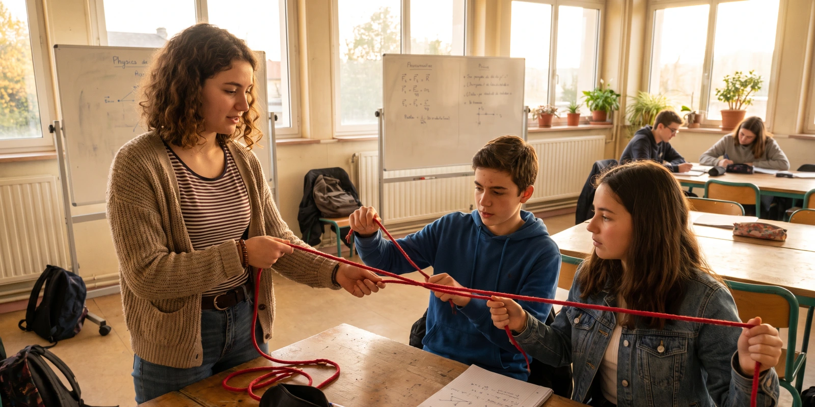 Quels débouchés après Maths et Physique-Chimie ?
