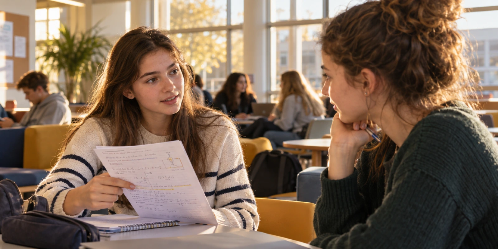 Fiches de Révision Bac Français et Planning de Travail