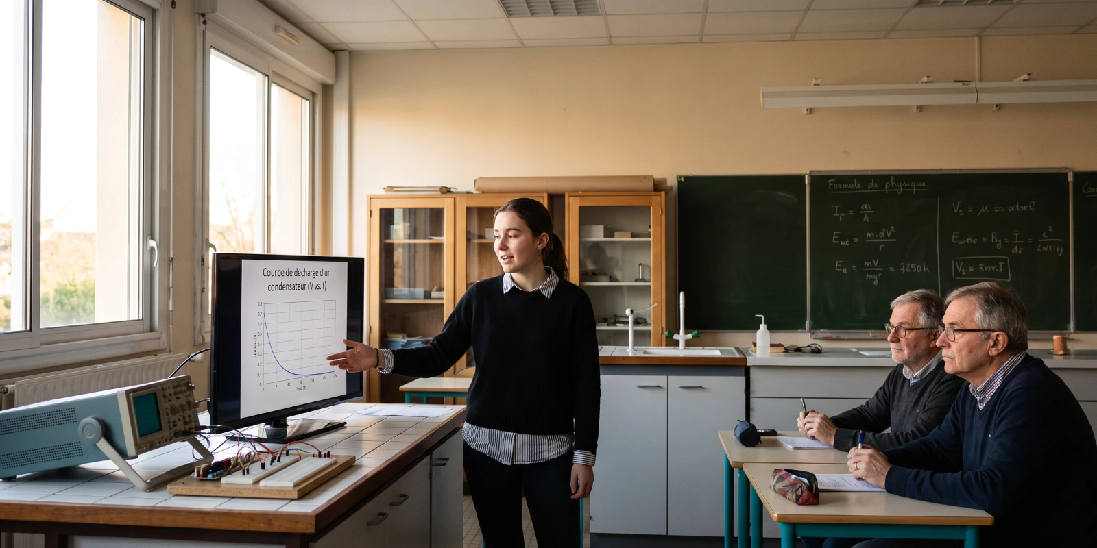 Le programme de Physique-Chimie en terminale